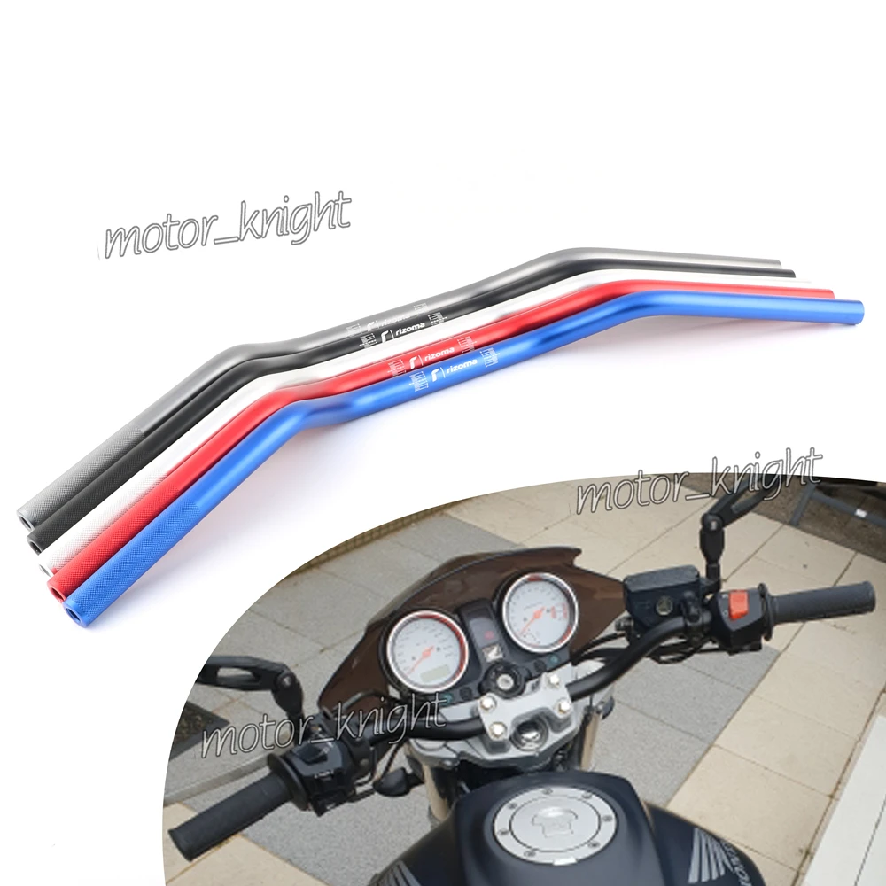 Рули RIZOMA для Ducati MONSTER 696 рули из алюминиевого сплава 7/8 'དྷ мм 72 см 695 796 797 8211200
