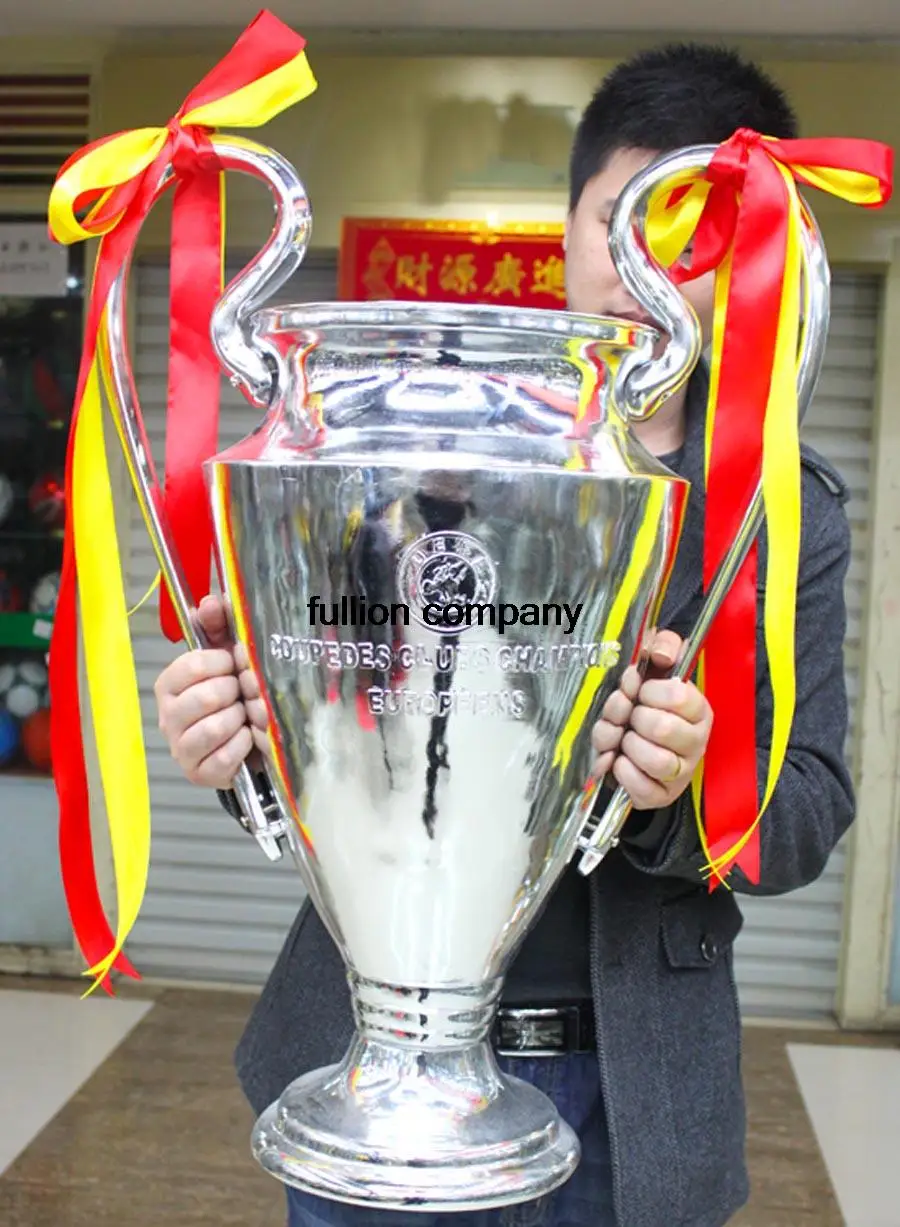 43+ Champions League Trophy Replica India PNG