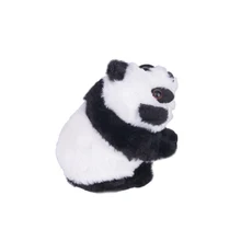 Очаровательные электрические музыкальные животные ходячая панда мягкая плюшевая игрушка кукла образовательный Подарок для ребенка детский подарок
