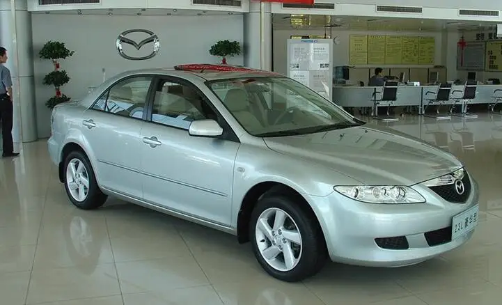 Детали двигателя натяжитель ремня LF17-15-980 для Mazda 6 2,0 2,3 двигатель