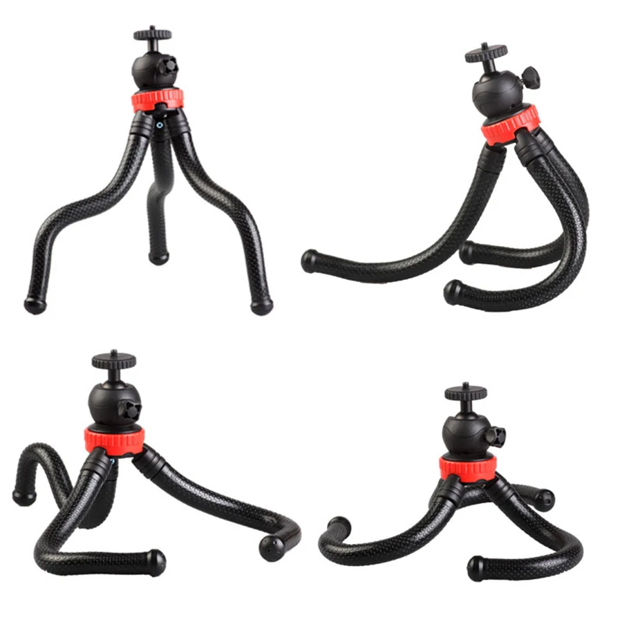 octopus tripod