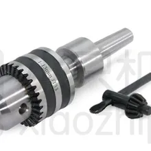 В режиме реального времени 1-13 мм хвостовый сверлильный патрон# 2MT