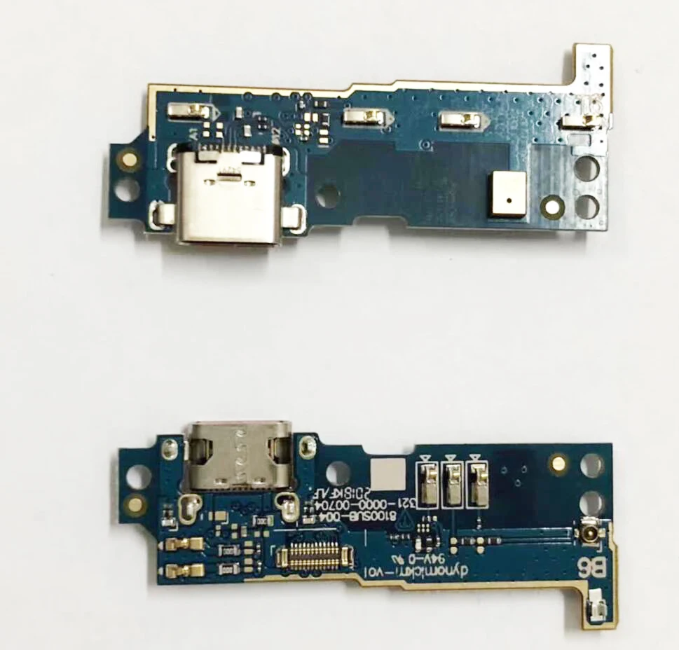 Новая Док станция с USB портом для зарядки и разъемом микрофона Sony L1 G3311 G3312