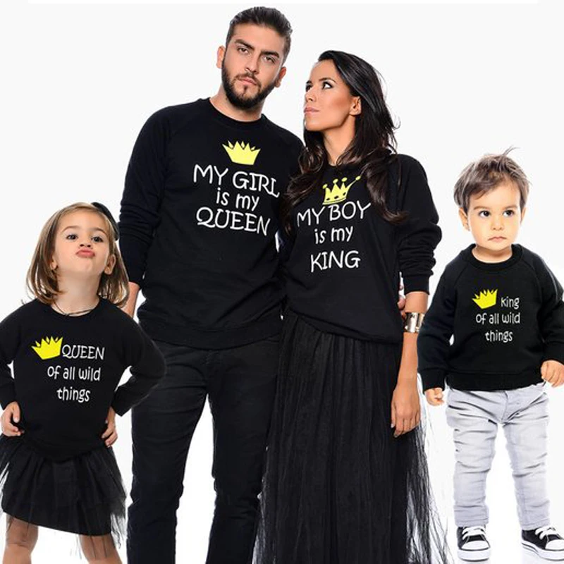 Family Clothes Mother Mama Parent Child 