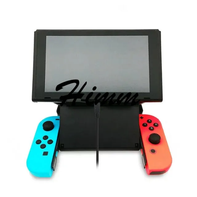 Новый компактный игровой стенд настольная подставка для Nintendo Switch NS игровая