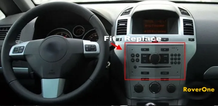 Corsa Zafira 2006~2011 02