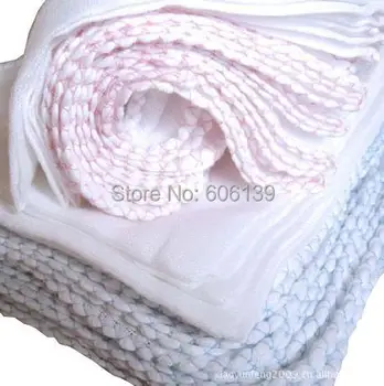 

Hot sale soft 100% cotton Gauze cloth baby drool towel 10 pcs/lot free shipping