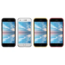 SOYES 7 s 2g Smartphone 2.54 de polegada MTK6580 8 1 gb RAM gb ROM Quad Core 1.3 ghz Android 6.0 Dual Câmeras 5MP Celulares móveis