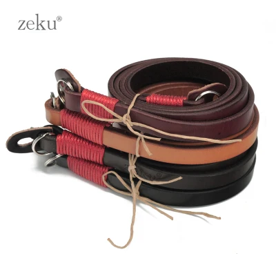Ручной работы подлинный кожаный ремешок для камеры DSLR камера переноска на плече для Canon Nikon Sony Fuji Fujifilm Leica Pentax Lumix