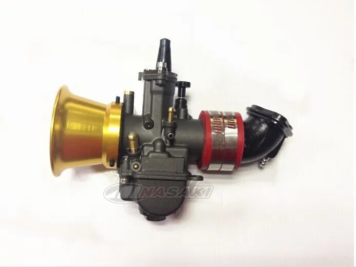 RSZ JOG100 100cc racing keihin 28 мм 30 мм воздушная труба карбюратор ветер чашки воздушный фильтр gy6 Мотоцикл аксессуары