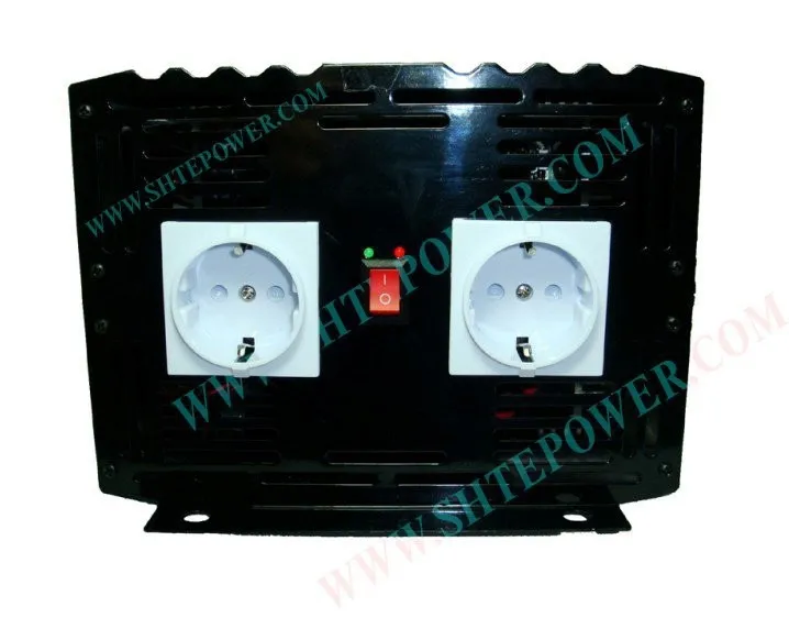 Надежный продукт 12vdc до 220 v 230v240v ac 3000 W от сети инвертор питания