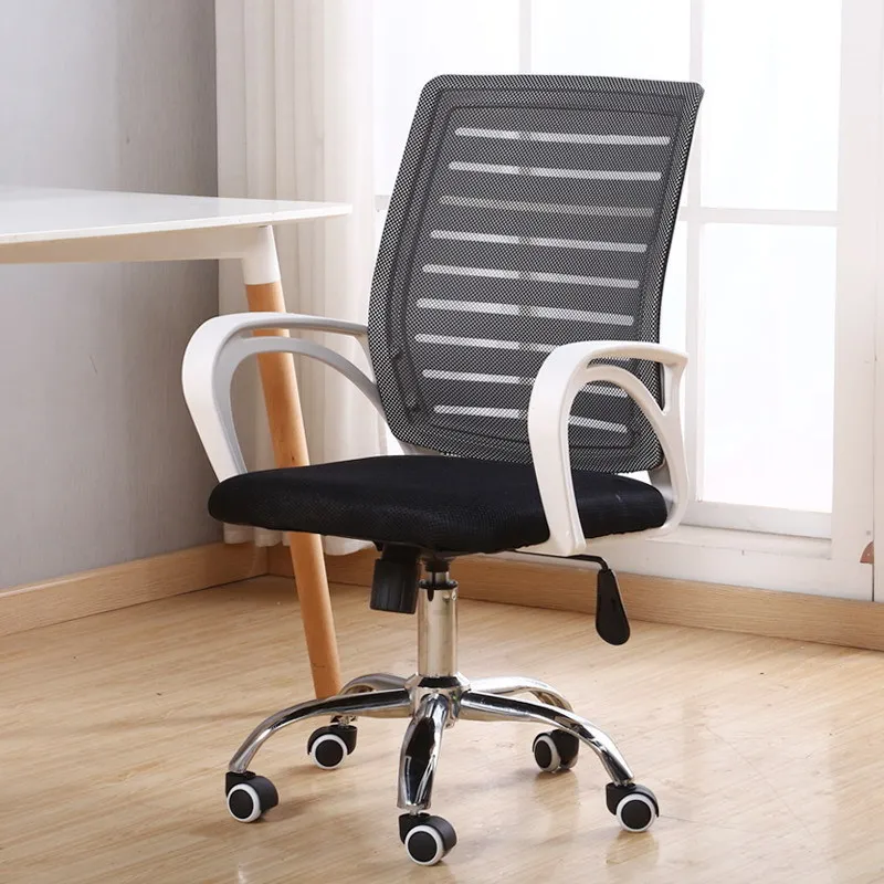 

Direct Factory Office Chair Household Computer Student Rotary Chair Meeting Staff Net Distribution