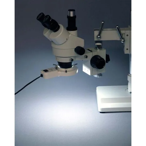 AmScope 8 W стерео микроскоп с подсветкой FRL8