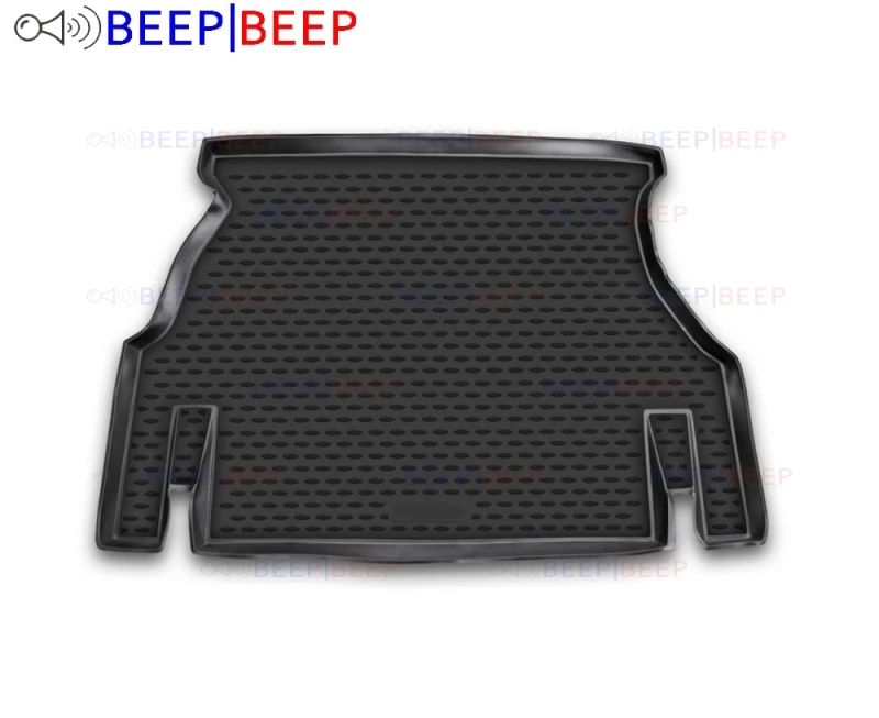 Для Daewoo Nexia 1994- автомобильный коврик для багажника iner boot cargo tray пол ковер для багажника задний Стайлинг декоративная защита