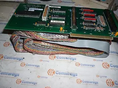 DHL/EMS Sonoscan Inc. для IBM Автобус Extender II A500108 B Rev F с интерфейсный кабель-C3-D9