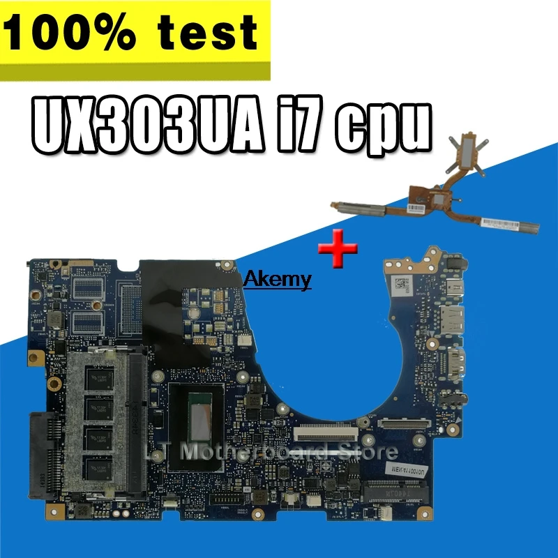 CLaptop материнская плата GT630M 2 Гб Видео чип N43SL N43S N43SN N43SM г материнская плата для asus S-4
