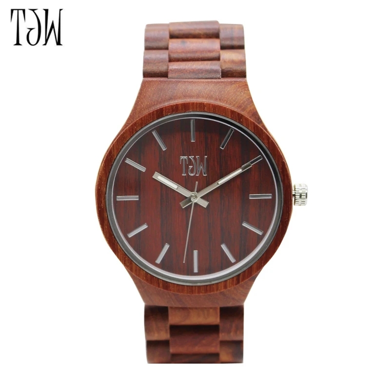Wood Watch  Quartz Watches   Wooden   Wooden Watch  Men19
