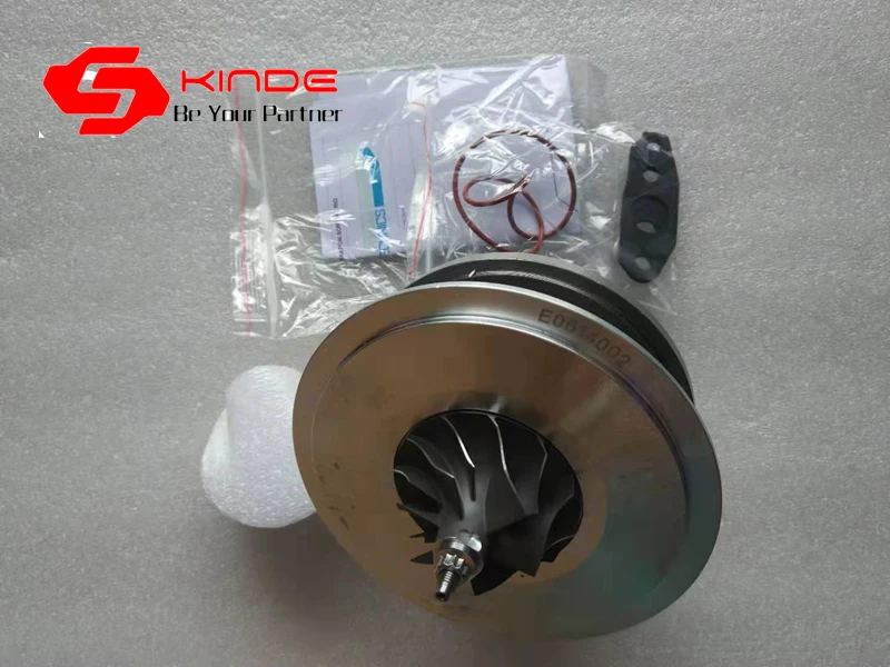 Susirick Технология turbo Core 14411EB70C 7677200001 турбо chra 17201-30030 картридж для NISSAN D40 Navara Pathfinder YD25 YD25DDTi 2.5L