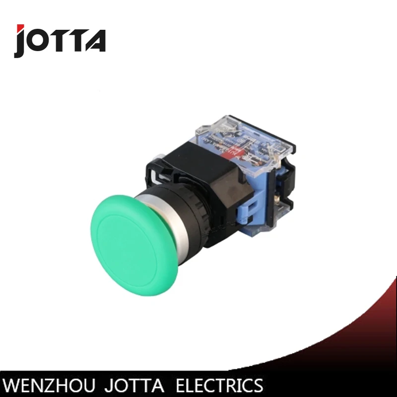

LA38-11M mush room push button switch
