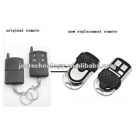 

High quality! ECA Electronic Engineering relacement Remote Control