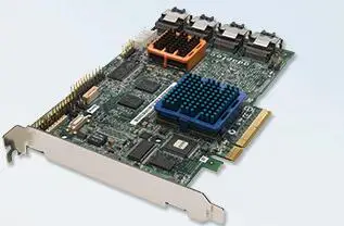 ASR 31605 256M 16 port SAS Array Card PCI E 8X-in