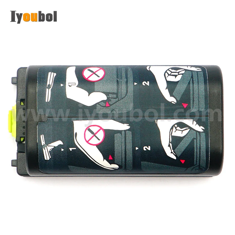 

Battery (82-127912-01 / 4800mAh) for for Motorola Symbol MC3100 MC3190 series