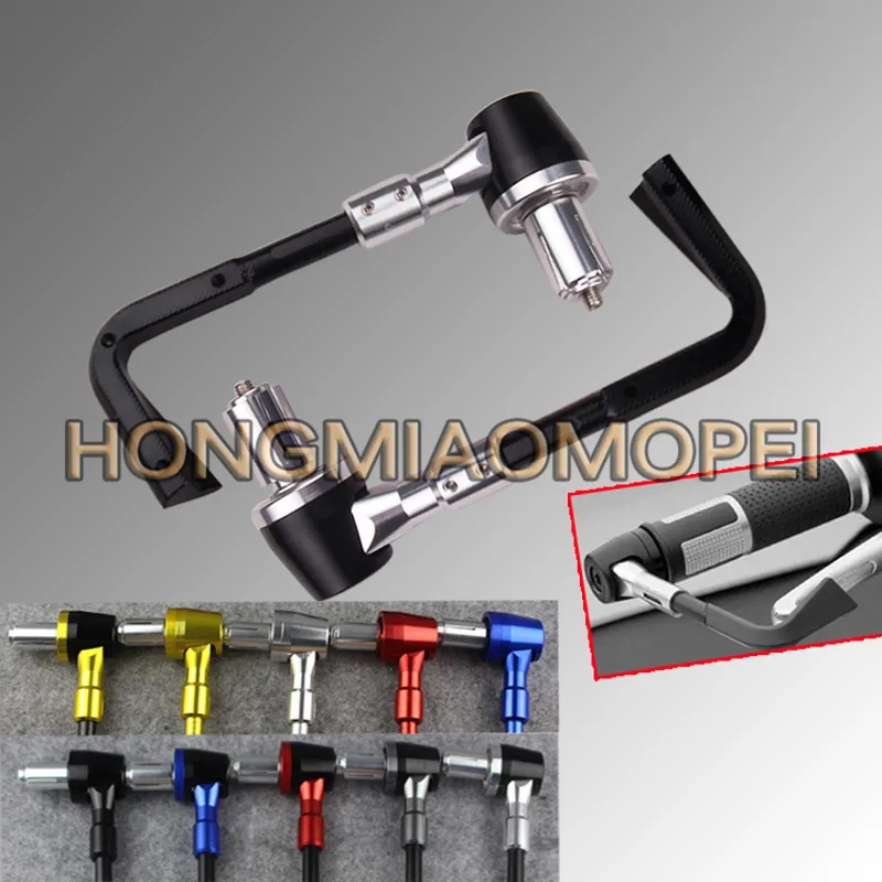 Защита рычага мотоцикла при случайном контакте для BMW DUCATI HONDA KAWASAKI SUZUKI YAMAHA APRILIA