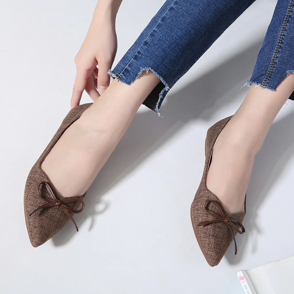 nice flat shoes for going out