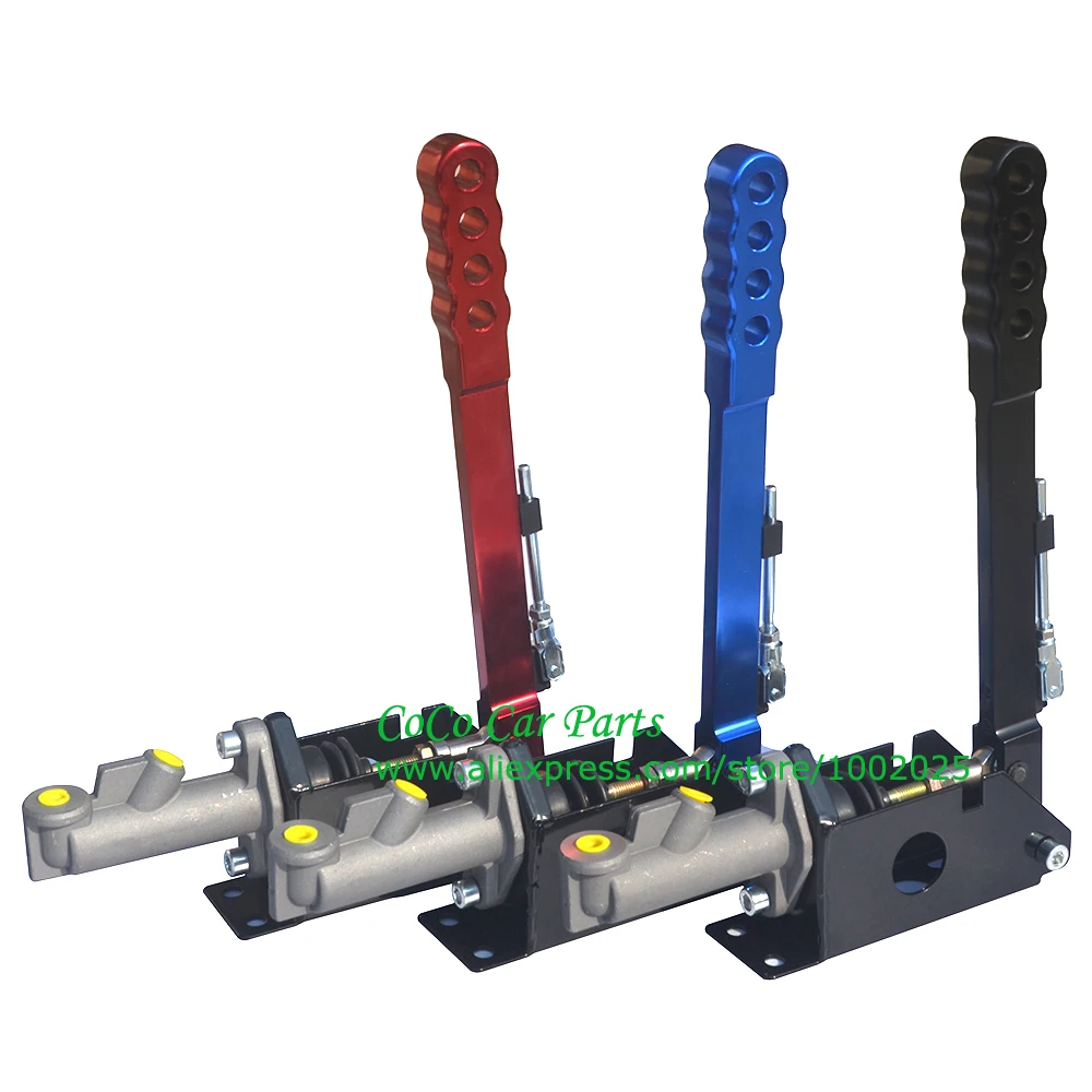 Stainless Steel Rally Hand Brake Universal Hydraulic Handbrake For