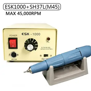 

Saesang 100W ESK1000 Nail Drills 45000 rpm for Nail Art and Jade Polishing Electronic engraving machine Nail Equipment