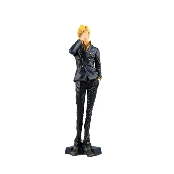 

Chanycore Anime ONE PIECE DOA BIG DXF New World Vinsmoke Sanji 26cm Action Figures PVC onepiece toys doll model collection