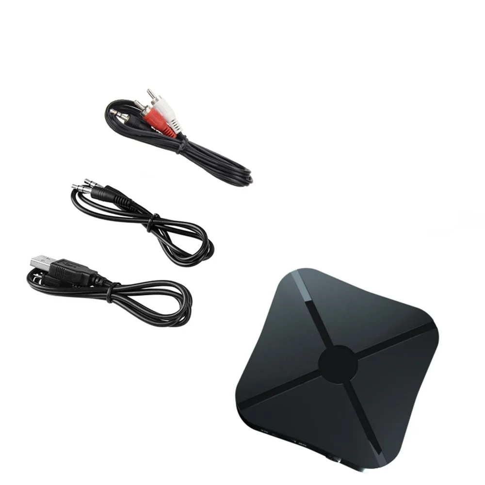 

Bluetooth 5.0 Audio Transmitter Receiver CSR8675 Aptx HD Adapter Optical Toslink/3.5mm AUX/SPDIF For Car TV Headphones Etc
