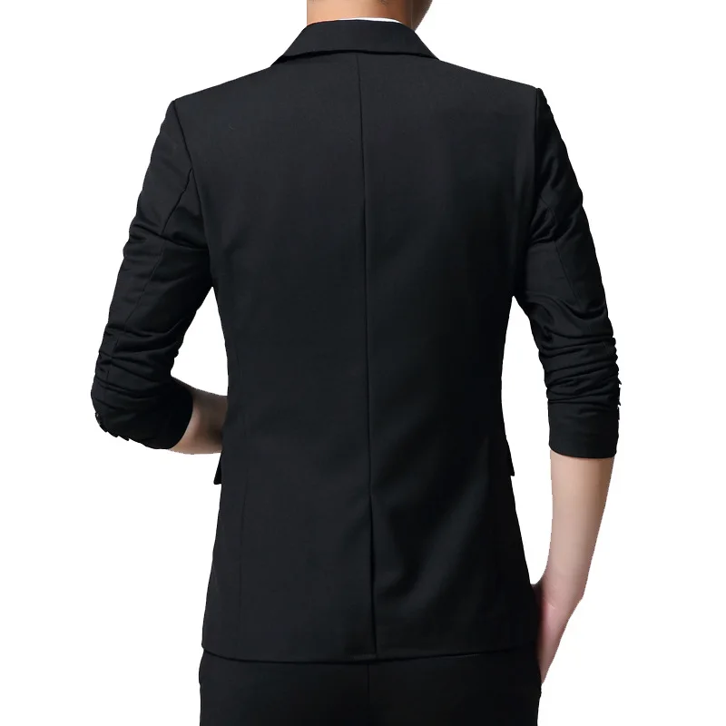 Zogaa 2019 New Men's Casual Suit Male Slim Men's Suit Jacket Suit Male Korean Version Men's Small Suit Men's Clothing Hot Sale Zogaa 2019 New Men's Casual Suit Male Slim Men's Suit Jacket Suit Male Korean Version Men's Small Suit Men's Clothing Hot Sale