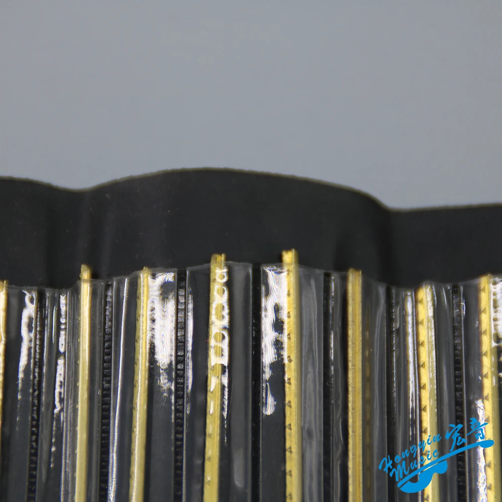 Accessoire Guitare électrique 24 Frettes De Guitare Électrique - 2.2mm En Cuivre | Accessoire Réparation Manche Guitare Accessoire Lutherie