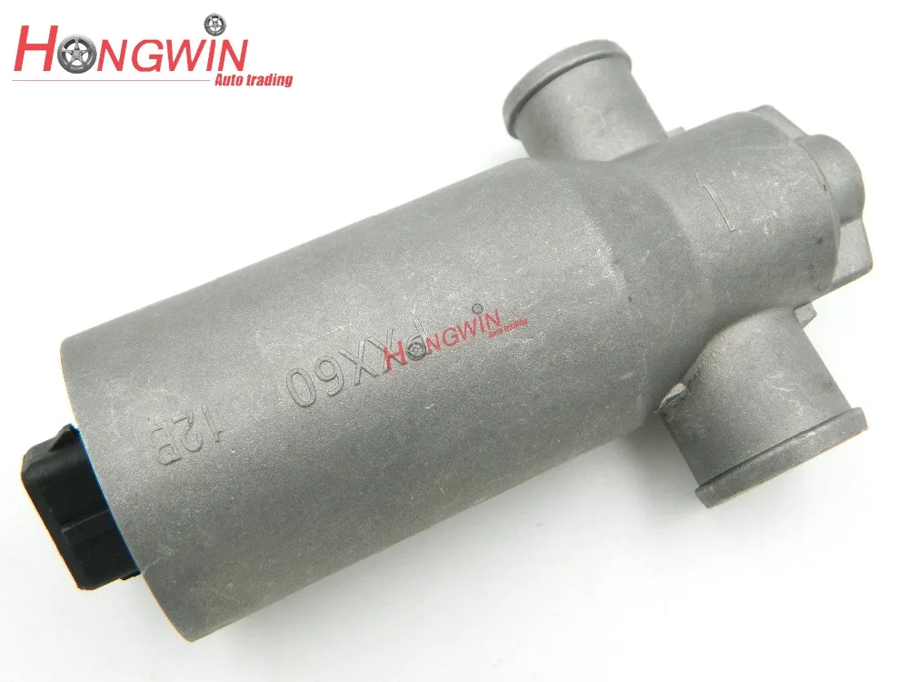Genuine BMW E31 E32 E34 Fuel Injection Idle Air Control Valve OEM 13411733090