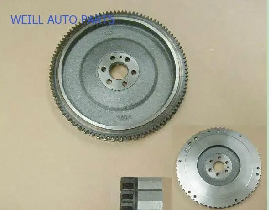 WEILL 1005200-EG01 маховик HAVAL H1 M2 M4 voleex C30 витиеватый 1 5 рабочий двигатель оригинальные