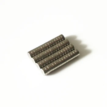 

YANGGER 500pcs/lot 5mmx2mm Magnets Small Round Neodymium Fridge Craft Mini N35 Super Strong NdFeB test DIY Home Hardware magneet