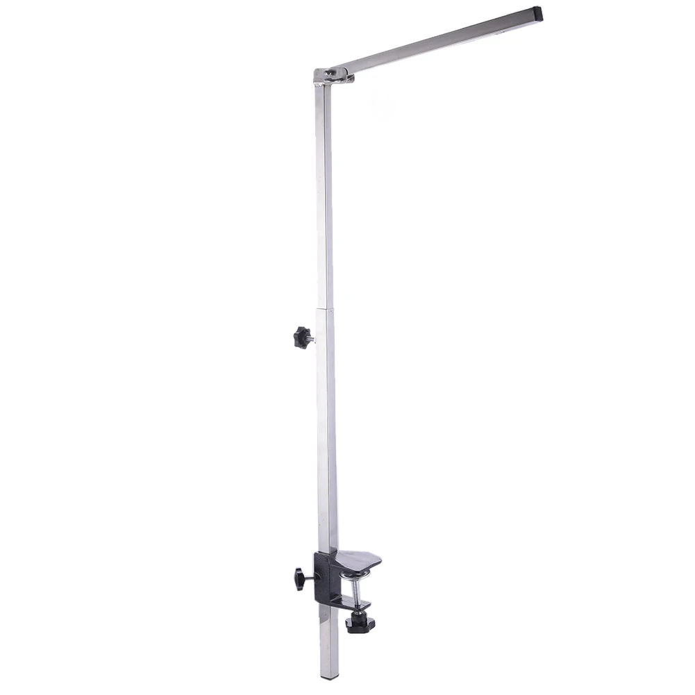 Foldable Pet Cat Dog Grooming Arm 62cm Stainless Steel Pets Puppy Grooming Table Suspension Bracket without sling