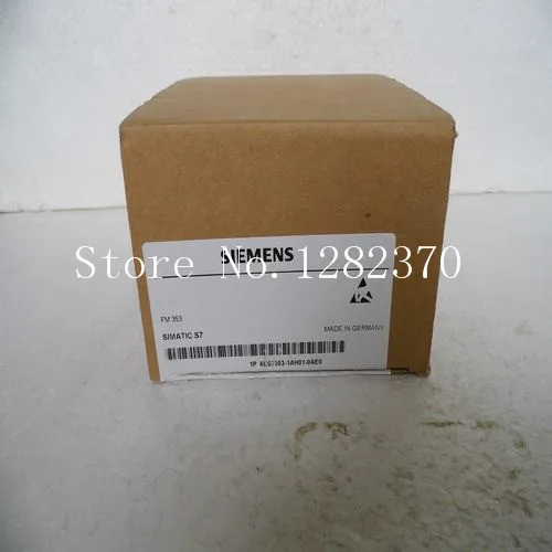

[BELLA] New German original - module 6ES7 351-1AH02-0AE0 spot