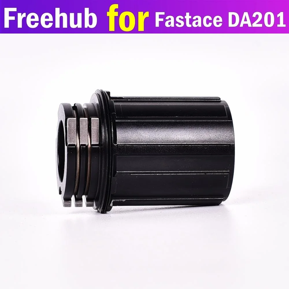 

Fastace original freehub for DA201 rear hub bearing Palin NBK freehub 3 pawls Aluminum alloy cassette body 7075 Tb 11S Bearings