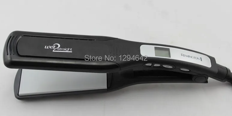 Free Shipping Remington Wet 2 Straight Flat Iron Professional Free Shipping Remington Wet 2 Straight Flat Iron Professional Plate Dry Hair Straightener S8001 Stying Tools In Straightening Irons From Home