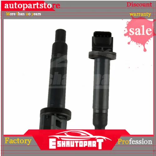 UXCELL 6 шт. UF267 5C1193 E789 C1175 катушки зажигания для Lexus ES300 RX300 для Toyota Avalon Camry Highlander Sienna 3.0L V6