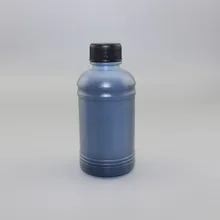 Ximo универсальная черная краска чернила для настольных принтеров epson, 250 мл в бутылках, 1 шт. 20 миллилитровый шприц с длинной тупой иглой для бесплатной зарядки