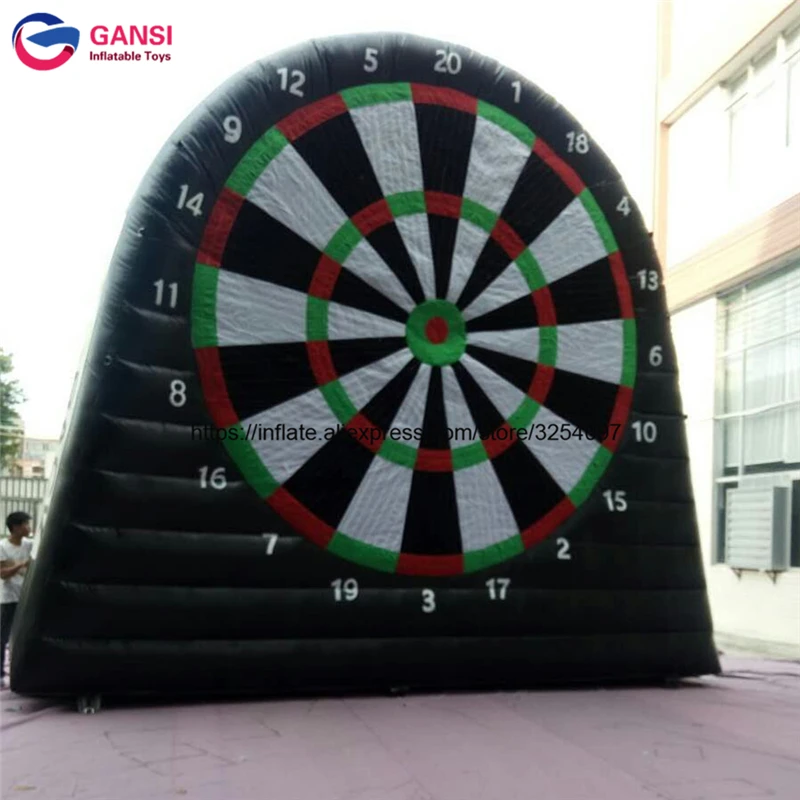 inflatable soccer dart72