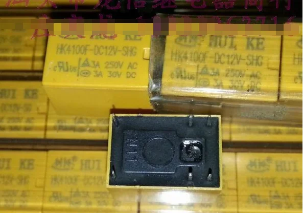 Реле HUI KE 4100|relay omron|relay 12vrelay terminals |
