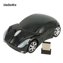 

Free Shipping Rechargeable Mouse Wireless Mouse Girls like car wireless mouse PC laptop desktop computer mouse