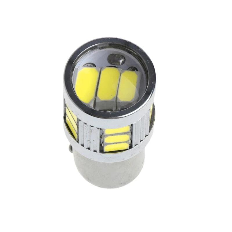 Янтарный DC 12V 18 SMD BAU15S 5730 светодиодный индикатор поворота сигнальный тормозной задний светильник