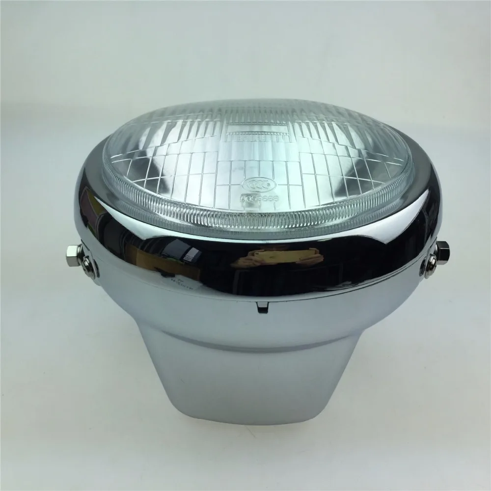 Jialing CM125 мотоциклетные фары универсальные аксессуары для мотоциклов аксессуары