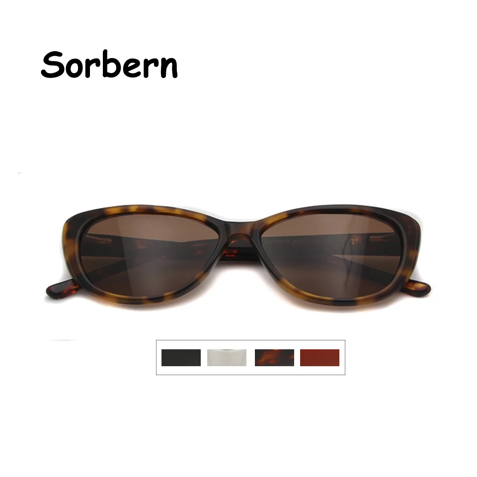 Signore Occhiali Da Sole Polarizzati Occhiali Da Sole Donne Occhio Di Gatto Occhiali Vintage Designer Sun Shades Occhiali Uv400 Polarizzata Occhiali D