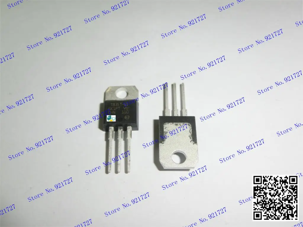 

T835T-6I T835T 835T TO220 1.5 20PCS